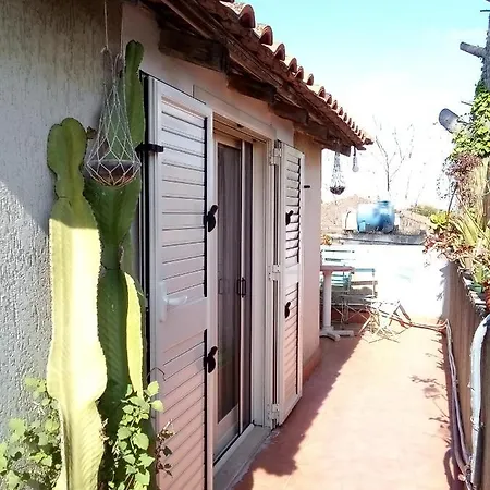 Casa Epiard-orofino Ubytování v soukromí Katánie