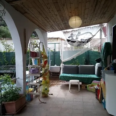 Casa Epiard-orofino Ubytování v soukromí Katánie