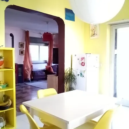 Casa Epiard-orofino Ubytování v soukromí Katánie