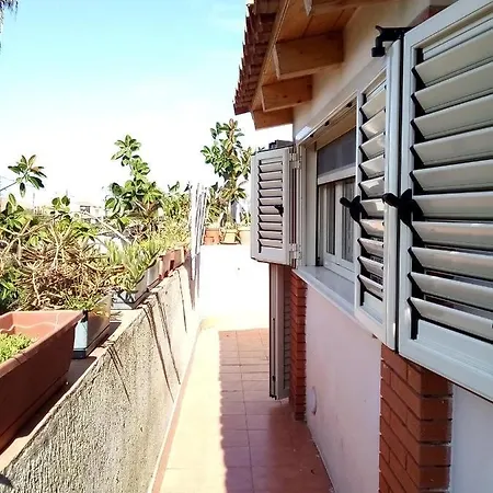 Casa Epiard-orofino Ubytování v soukromí Katánie