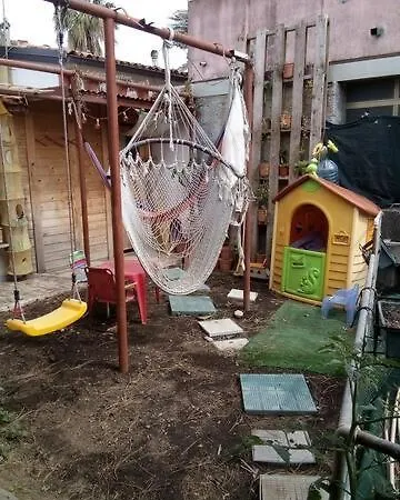 Ubytování v soukromí Casa Epiard-orofino Katánie