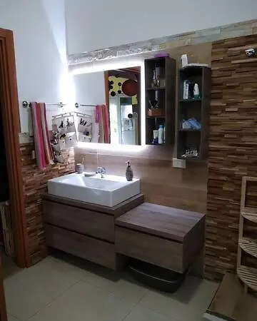 Ubytování v soukromí Casa Epiard-orofino Katánie