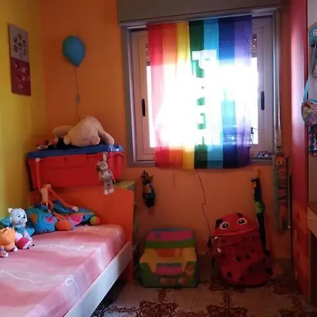 Ubytování v soukromí Casa Epiard-orofino Katánie