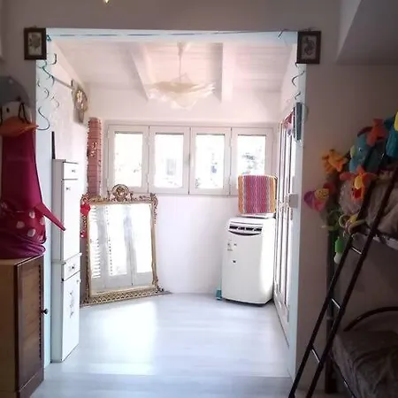Ubytování v soukromí Casa Epiard-orofino Katánie