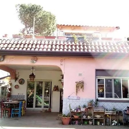 Casa Epiard-orofino Ubytování v soukromí Katánie